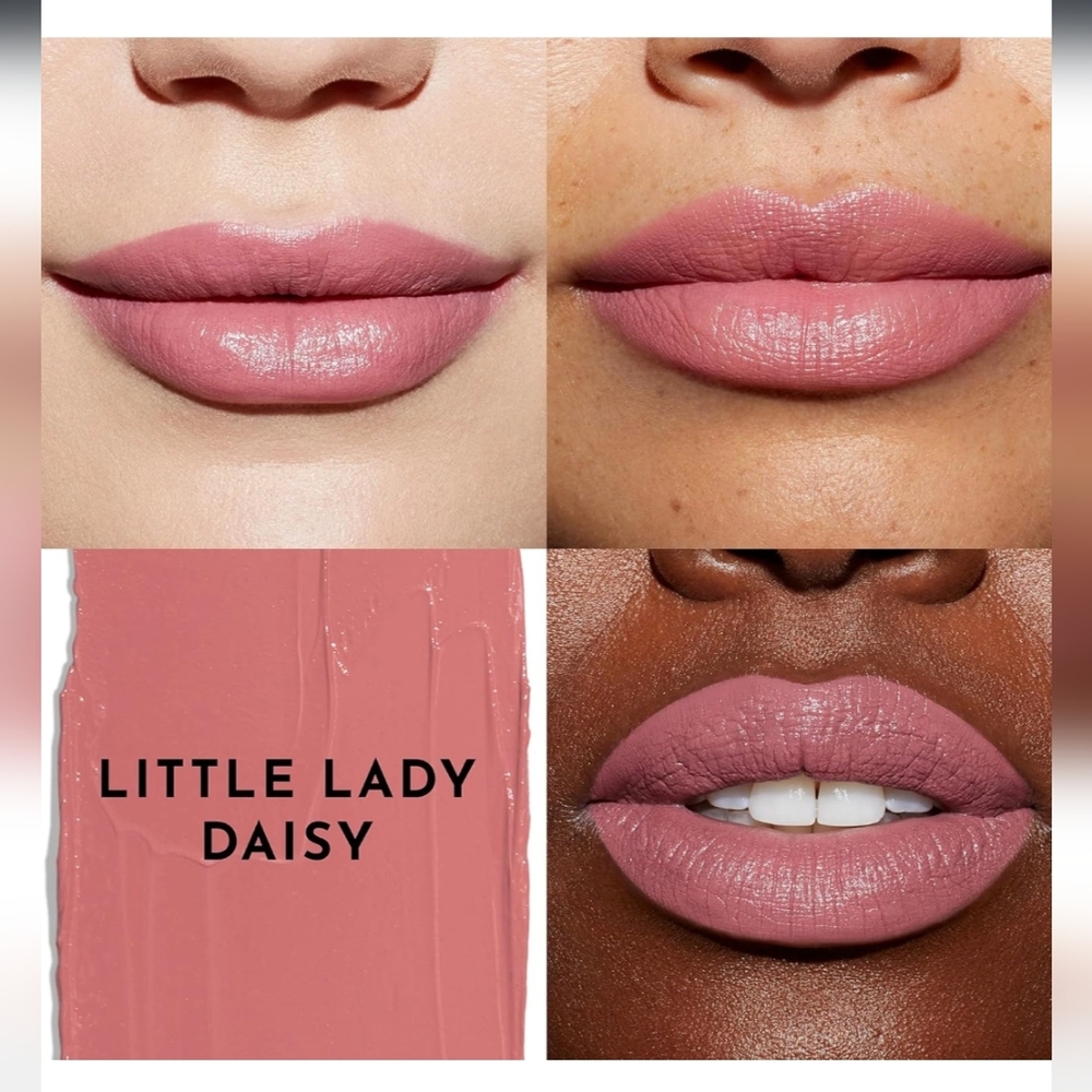 Lawless Forget The Filler Lip-Plumping Lipstick - Little Lady Daisy